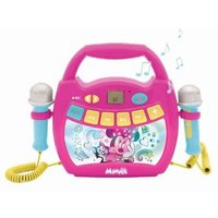 Altavoz Bluetooth Lexibook Minnie Mouse