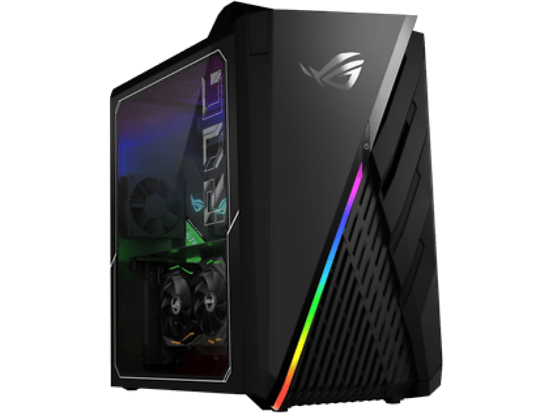 PC Gaming ASUS ROG Strix G35DX-SP006D con Ryzen 7 5800X, 32GB RAM, 2TB SSD, GeForce RTX 3080