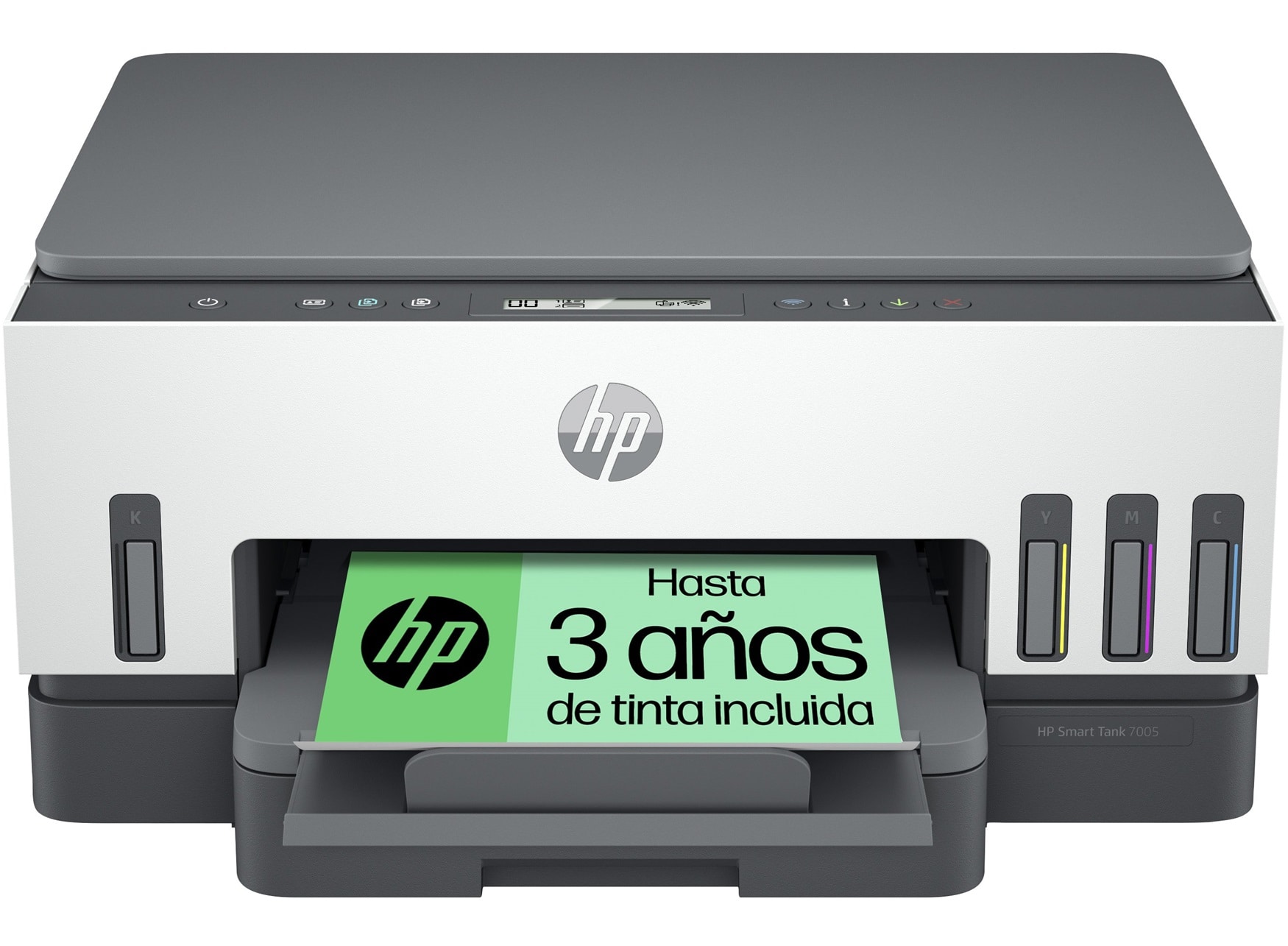 Impresora multifunción HP Smart Tank 7005