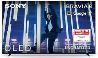 Sony BRAVIA XR 55 55XR80 OLED 4K HDR 120Hz 2024