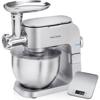 Proficook KM 1151 Robot de Cocina 6.5L con Batidora, Picadora y 3 Accesorios, 1300W