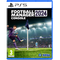 Football Manager 2024 para PS5