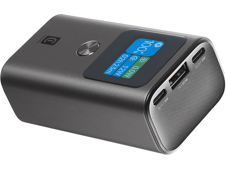 Powerbank CellularLine ULTRON 10000 mAh 30W USB-C Universal