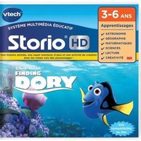 VTech Game Storio HD 2GB 512MB RAM - El Mundo de Dory