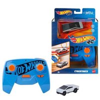 Hot Wheels R/C 1:64 Tesla Cyber