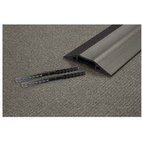 Protector de cables para suelo 1.8m x 83mm Marca D'line