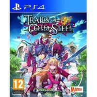 The Legend Of Heroes: Trails Of Cold Steel - Juego para PS4
