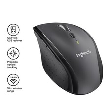 Logitech M705 Ratón Inalámbrico 2.4 GHz