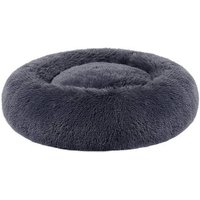 Cama de Terciopelo para Perro y Gato