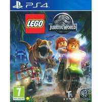Lego Jurassic World Juego para Sony Playstation 4