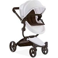 Silla de muñecas con capota