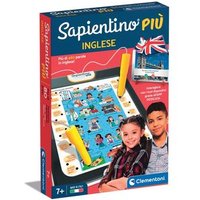 Clementoni Sapientino 16729 Juego Educativo
