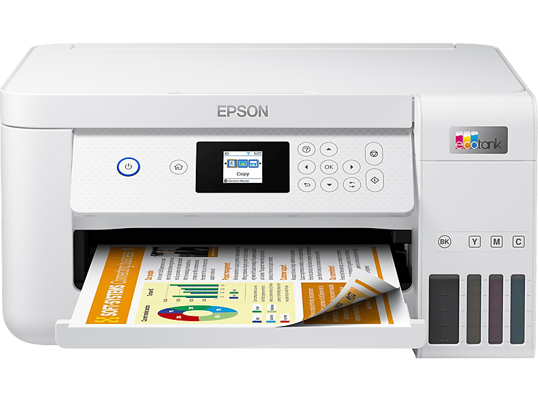 Epson EcoTank ET-2856 Impresora multifunción tinta