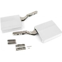 Compás para Puertas Elevables, Fuerza 960-2.350, Acero y Plástico