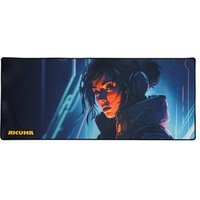 Almohadilla Ratón Cyber P02 XXL Rectangular Lavable