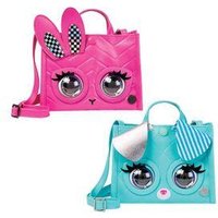 Purse Pets Totes Taschen Surtido: Bandolera con Animal Interactivo