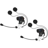 Intercomunicador Sena Smh5 Dual Pack para Motocicletas