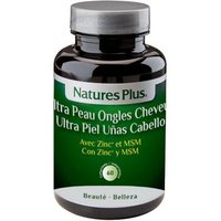 Ultra Piel, Uñas, Cabello Plus Nature's Plus