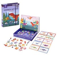 Maletín Magnético Dinomundo Me156 Mieredu