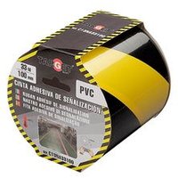 Cinta Adhesiva Señalización Target 33 Mx100mm