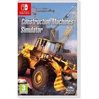 Construction Machines Simulator (Nintendo Switch)