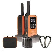 Walkie Talkies Albrecht 2er Kofferset Tectalk Float 2