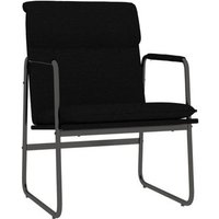 Sillón de Relax de Tela Vidaxl 55x64x80 cm