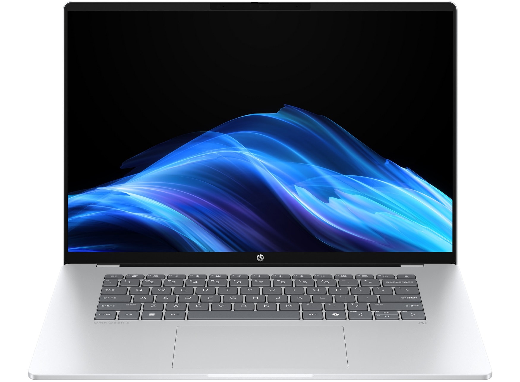 HP OmniBook 5 NG AI PC 16-bf0004ns - 8GB de memoria, 256GB de disco de estado sólido