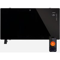 Mellerware Radiador Eléctrico Wifi Cristal Warmy 2000W