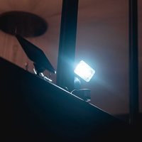 Ezilight® Solar Pro 1 LED Luz de inundación solar