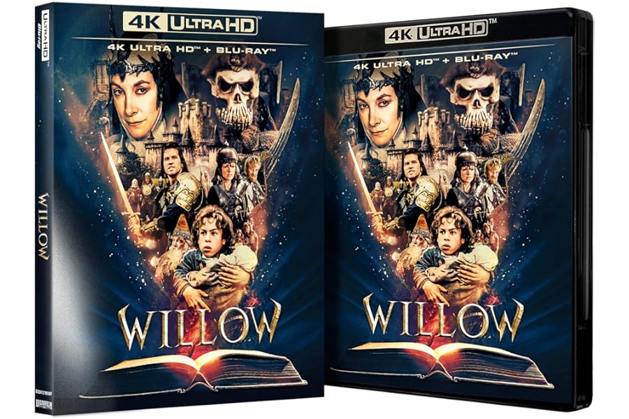 Willow (Blu-ray 4K UHD)