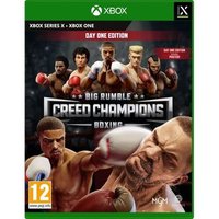 Big Rumble Boxing: Creed Champions para Xbox One y Xbox Series X