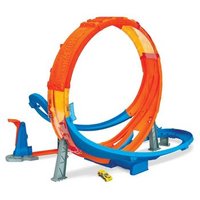 Pista de Loopings HCB00 Hot Wheels