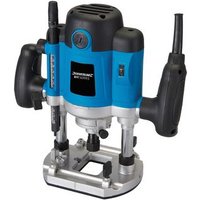 Silverline Fresadora ½" 1500 W