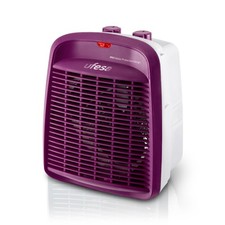 Persei Calefactor Compacto 2000W 3 Modos 2 Niveles de Potencia con Función de Ventilación
