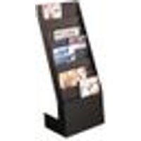 Expositor de suelo Fast-paperflow 8 estantes