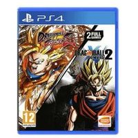 Dragon Ball FighterZ + Dragon Ball Xenoverse 2 – Paquete PS4