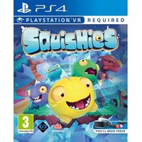 Squishies (PSVR) – Juego para PS4