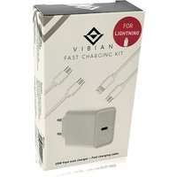 Cargador de pared USB-C 20W con cable Apple