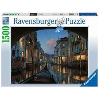 Ravensburger Rompecabezas Venetian Dream 1500 piezas