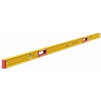 Nivel de Burbuja Stabila Tipo 196-2 Ampollas 200 cm MPN 17209