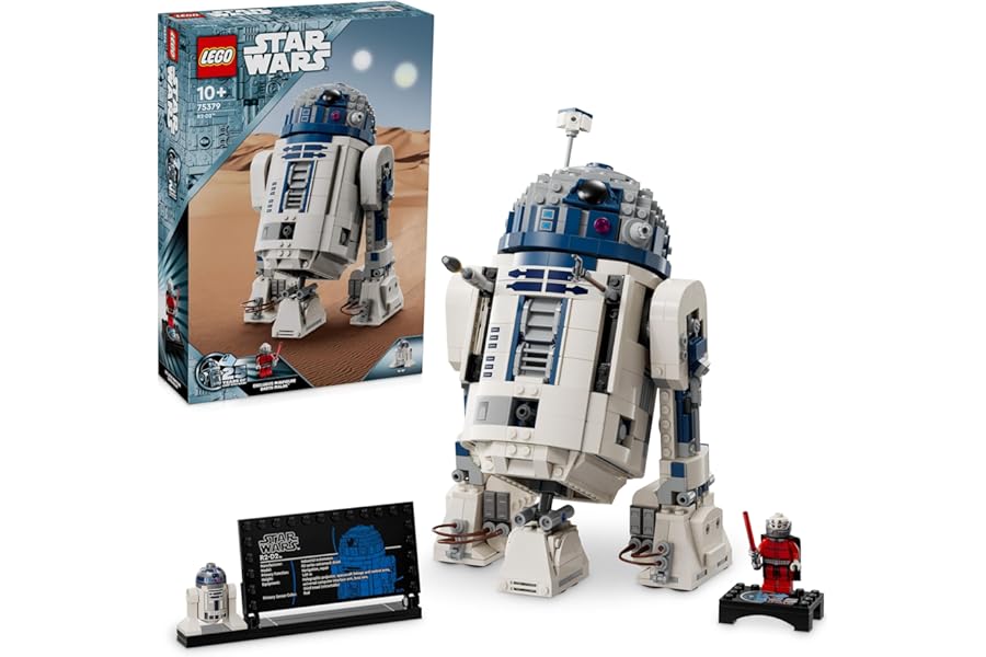 LEGO Star Wars 75379 R2-D2