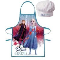 Set Delantal y Gorro Foruzen 2