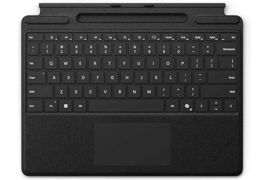 Microsoft Teclado Surface Pro 13 con Almacenamiento para Lápiz