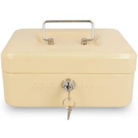 Caja de Caudales Amig 250x180x90 mm Acero