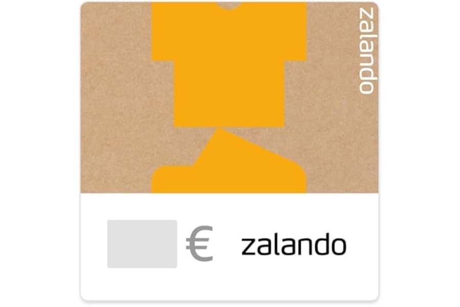 Tarjeta regalo Zalando para España (correo electrónico)