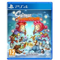 Scribblenauts Showdown para PS4