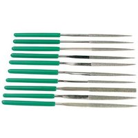 Velleman Juego de 10 Limas de Diamante