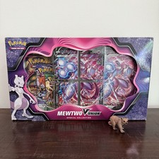 Pokemon Mewtwo V-Union Caja Colección Especial