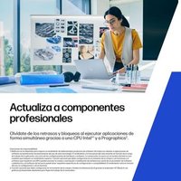 Portátil HP ZBook 8 G1i 16" i7 32GB RAM 1TB SSD Windows 11 Pro